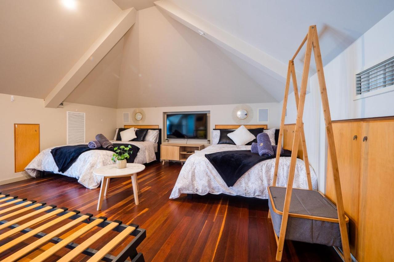 Quiet Private Studio In Strathfield With Kitchenette And Private Bathroom 3Min To Station Sleeps 6 Sydney Exteriér fotografie