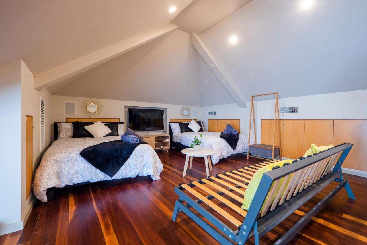 Quiet Private Studio In Strathfield With Kitchenette And Private Bathroom 3Min To Station Sleeps 6 Sydney Exteriér fotografie