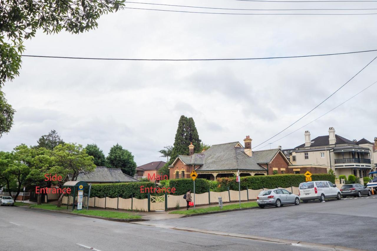 Quiet Private Studio In Strathfield With Kitchenette And Private Bathroom 3Min To Station Sleeps 6 Sydney Exteriér fotografie