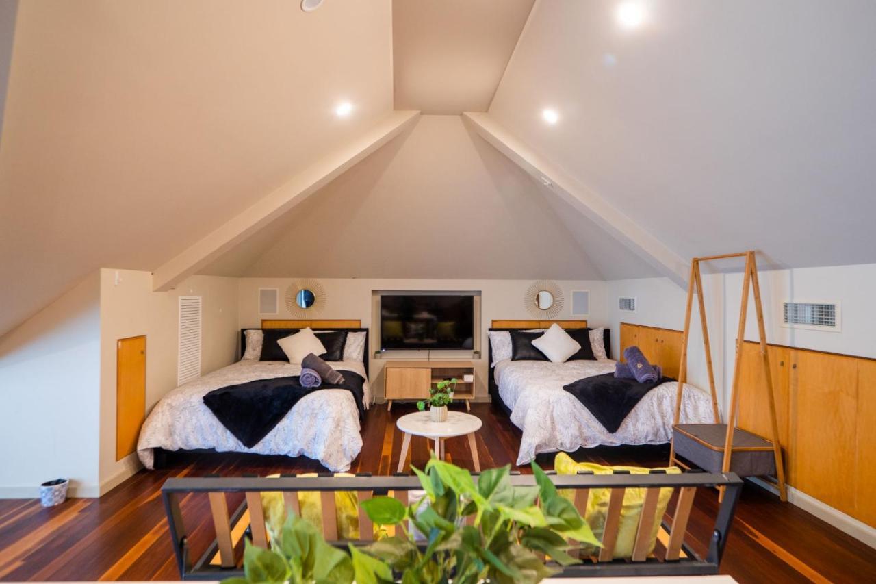 Quiet Private Studio In Strathfield With Kitchenette And Private Bathroom 3Min To Station Sleeps 6 Sydney Exteriér fotografie