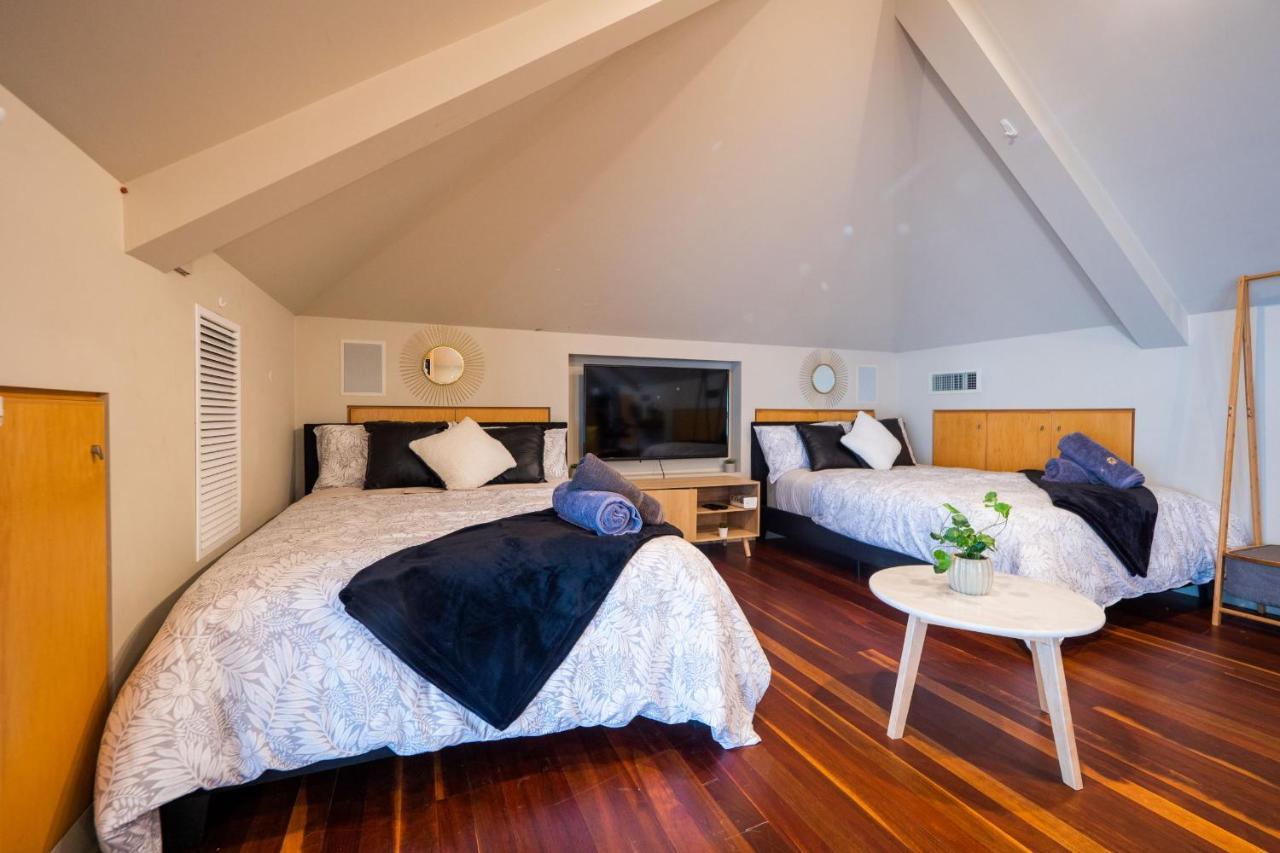 Quiet Private Studio In Strathfield With Kitchenette And Private Bathroom 3Min To Station Sleeps 6 Sydney Exteriér fotografie