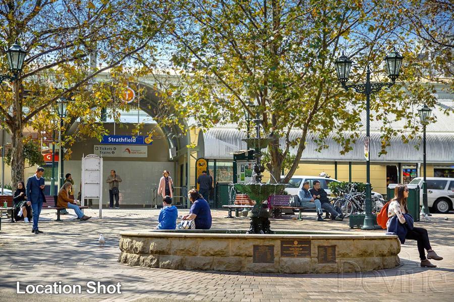 Quiet Private Studio In Strathfield With Kitchenette And Private Bathroom 3Min To Station Sleeps 6 Sydney Exteriér fotografie